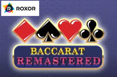 Baccarat Remastered